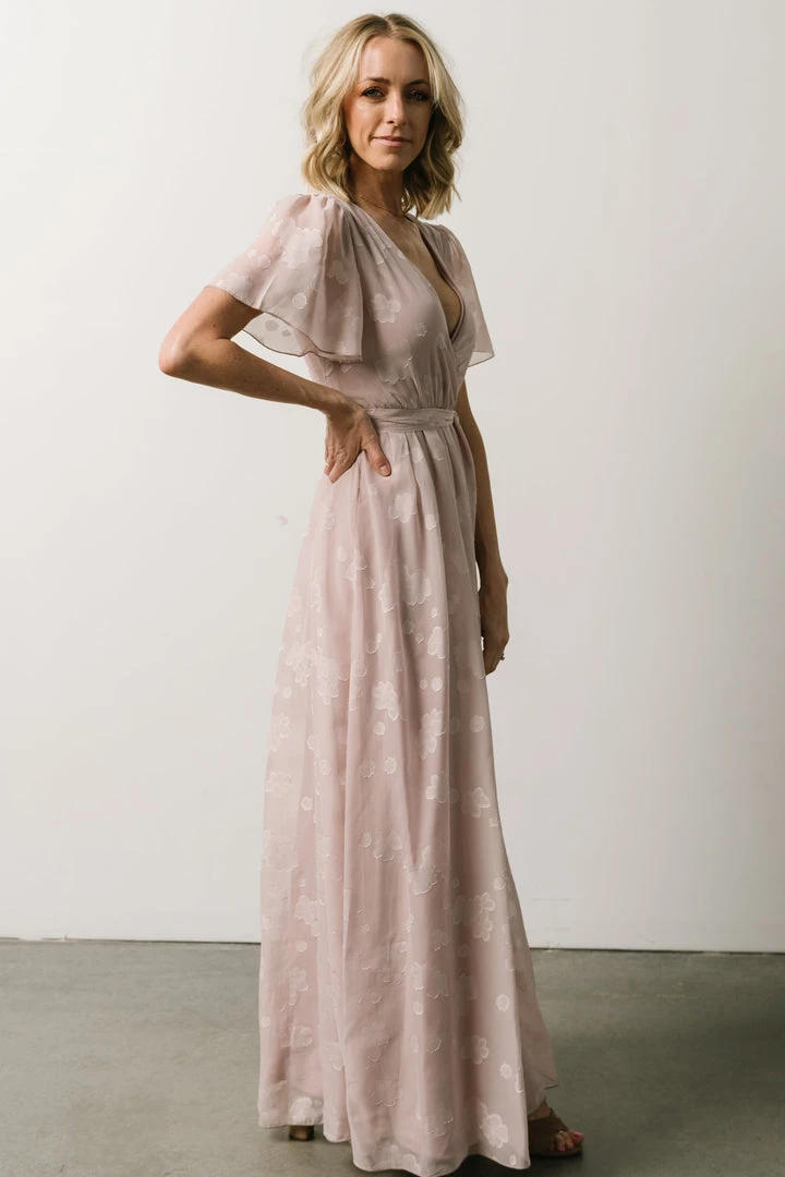 RR Dresses Faye Maxi Dress | Autumn Orchid 7 RR Dresses Faye Maxi Dress | Autumn Orchid