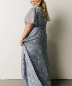 RR Faye Maxi Dress | Blue