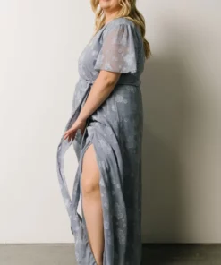 RR Faye Maxi Dress | Blue