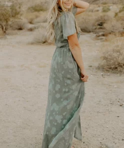 RR Faye Maxi Dress | Eucalyptus Dresses 15 RR Faye Maxi Dress | Eucalyptus Dresses
