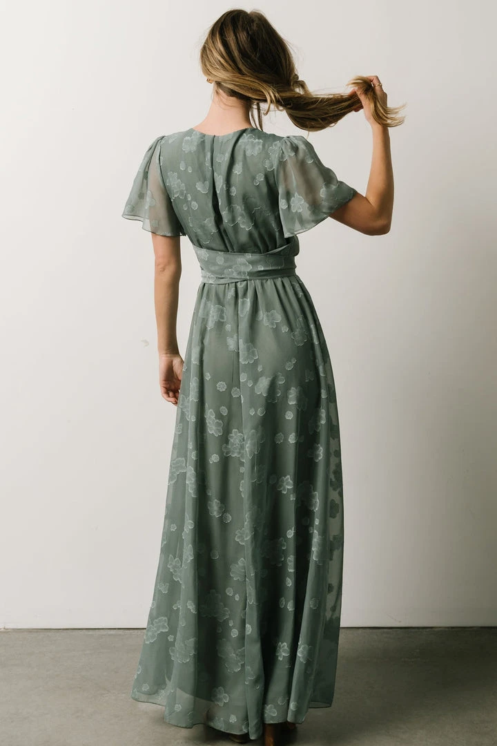 RR Faye Maxi Dress | Eucalyptus Dresses 11 RR Faye Maxi Dress | Eucalyptus Dresses