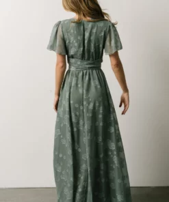 RR Faye Maxi Dress | Eucalyptus Dresses 24 RR Faye Maxi Dress | Eucalyptus Dresses