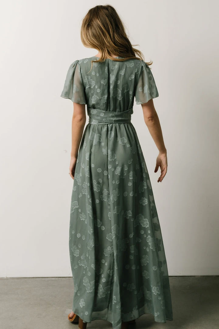 RR Faye Maxi Dress | Eucalyptus Dresses 12 RR Faye Maxi Dress | Eucalyptus Dresses