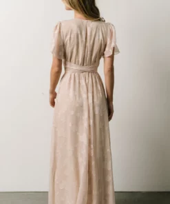 RR Faye Maxi Dress | Natural 20 RR Faye Maxi Dress | Natural