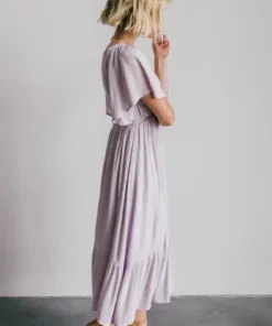 Dresses Felicity Smocked Dress | Lilac