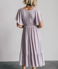 Dresses Felicity Smocked Dress | Lilac