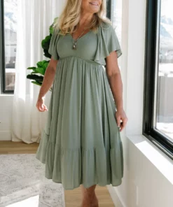 IL Felicity Smocked Dress | Sage Dresses 23 IL Felicity Smocked Dress | Sage Dresses