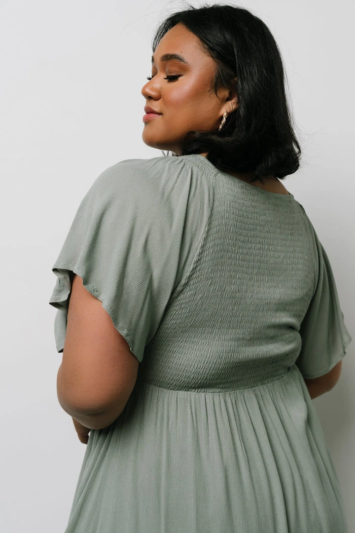 IL Felicity Smocked Dress | Sage Dresses 8 IL Felicity Smocked Dress | Sage Dresses