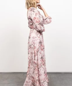 JH Florence Maxi Dress | Blush Floral Dresses 13 JH Florence Maxi Dress | Blush Floral Dresses