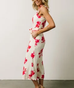 SL Vacation Gemma Jumpsuit | Pink Floral 13 SL Vacation Gemma Jumpsuit | Pink Floral