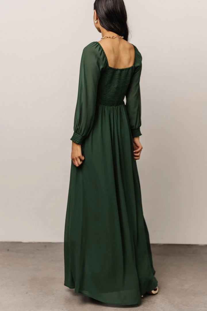 BB Custom Giselle Maxi Dress | Evergreen Dresses 6 BB Custom Giselle Maxi Dress | Evergreen Dresses