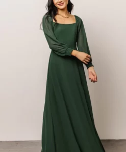 BB Custom Giselle Maxi Dress | Evergreen Dresses 15 BB Custom Giselle Maxi Dress | Evergreen Dresses