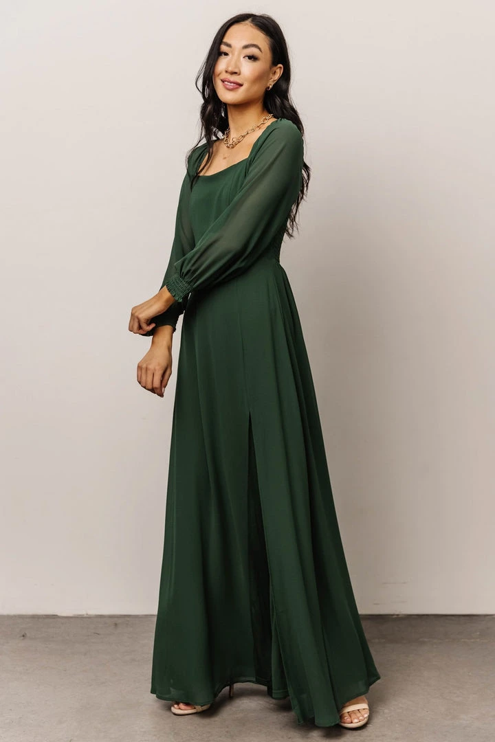 BB Custom Giselle Maxi Dress | Evergreen Dresses 4 BB Custom Giselle Maxi Dress | Evergreen Dresses