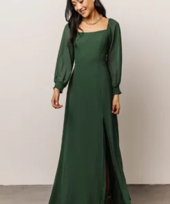 BB Custom Giselle Maxi Dress | Evergreen Dresses 10 BB Custom Giselle Maxi Dress | Evergreen Dresses