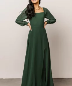 BB Custom Giselle Maxi Dress | Evergreen Dresses