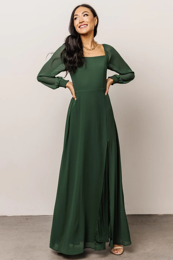 BB Custom Giselle Maxi Dress | Evergreen Dresses 2 BB Custom Giselle Maxi Dress | Evergreen Dresses