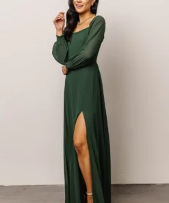 BB Custom Giselle Maxi Dress | Evergreen Dresses 12 BB Custom Giselle Maxi Dress | Evergreen Dresses