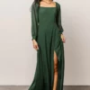 BB Custom Giselle Maxi Dress | Evergreen Dresses