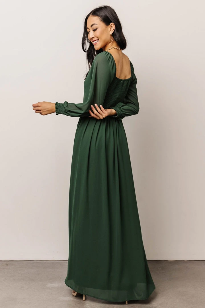 BB Custom Giselle Maxi Dress | Evergreen Dresses 7 BB Custom Giselle Maxi Dress | Evergreen Dresses
