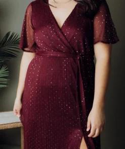 BB Custom Dresses Grace Sparkle Gown | Mulberry 17 BB Custom Dresses Grace Sparkle Gown | Mulberry