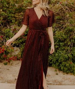 BB Custom Dresses Grace Sparkle Gown | Mulberry 21 BB Custom Dresses Grace Sparkle Gown | Mulberry