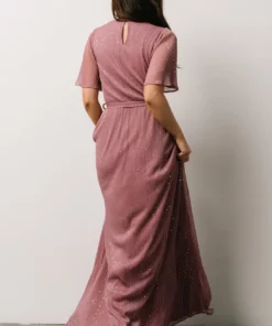 BB Custom Grace Sparkle Gown | Orchid 12 BB Custom Grace Sparkle Gown | Orchid