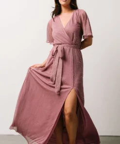 BB Custom Grace Sparkle Gown | Orchid 16 BB Custom Grace Sparkle Gown | Orchid