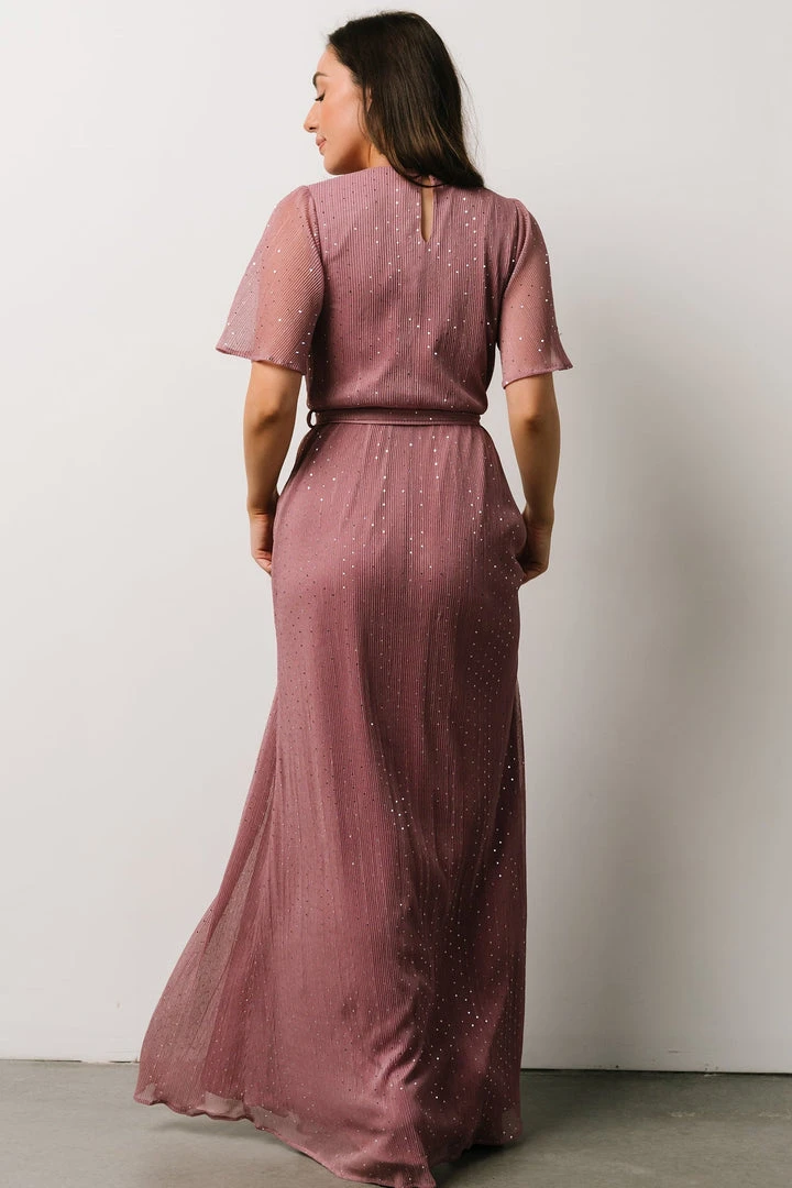 BB Custom Grace Sparkle Gown | Orchid 5 BB Custom Grace Sparkle Gown | Orchid