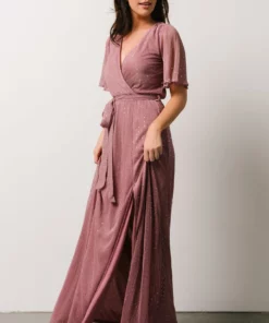 BB Custom Grace Sparkle Gown | Orchid 15 BB Custom Grace Sparkle Gown | Orchid