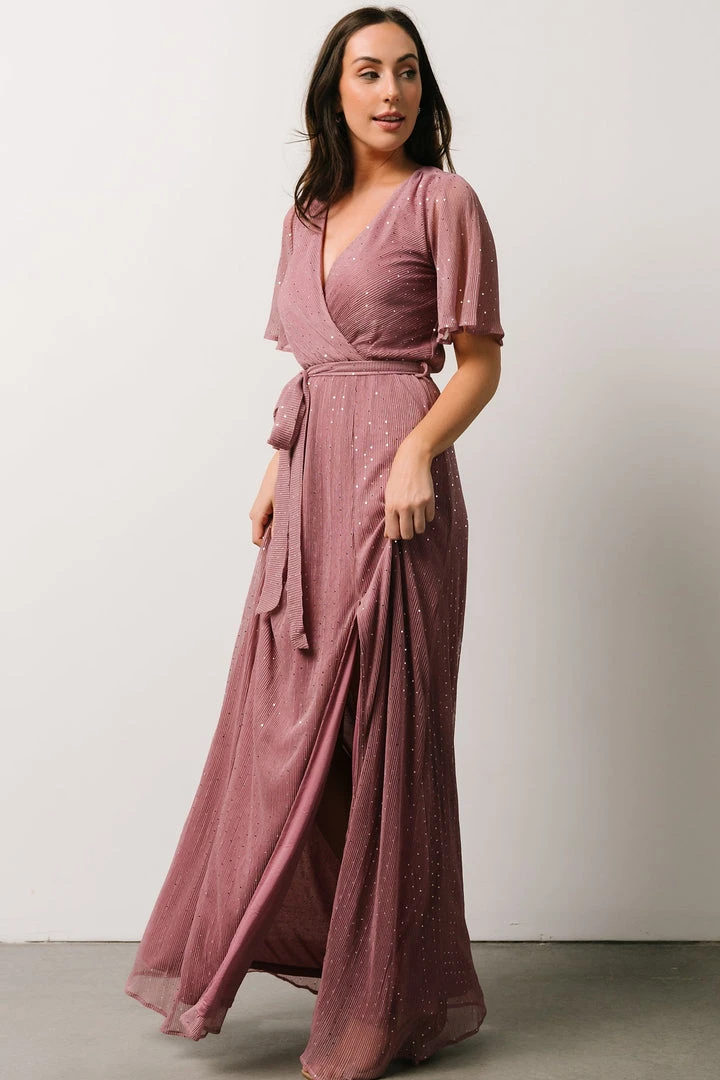 BB Custom Grace Sparkle Gown | Orchid 7 BB Custom Grace Sparkle Gown | Orchid