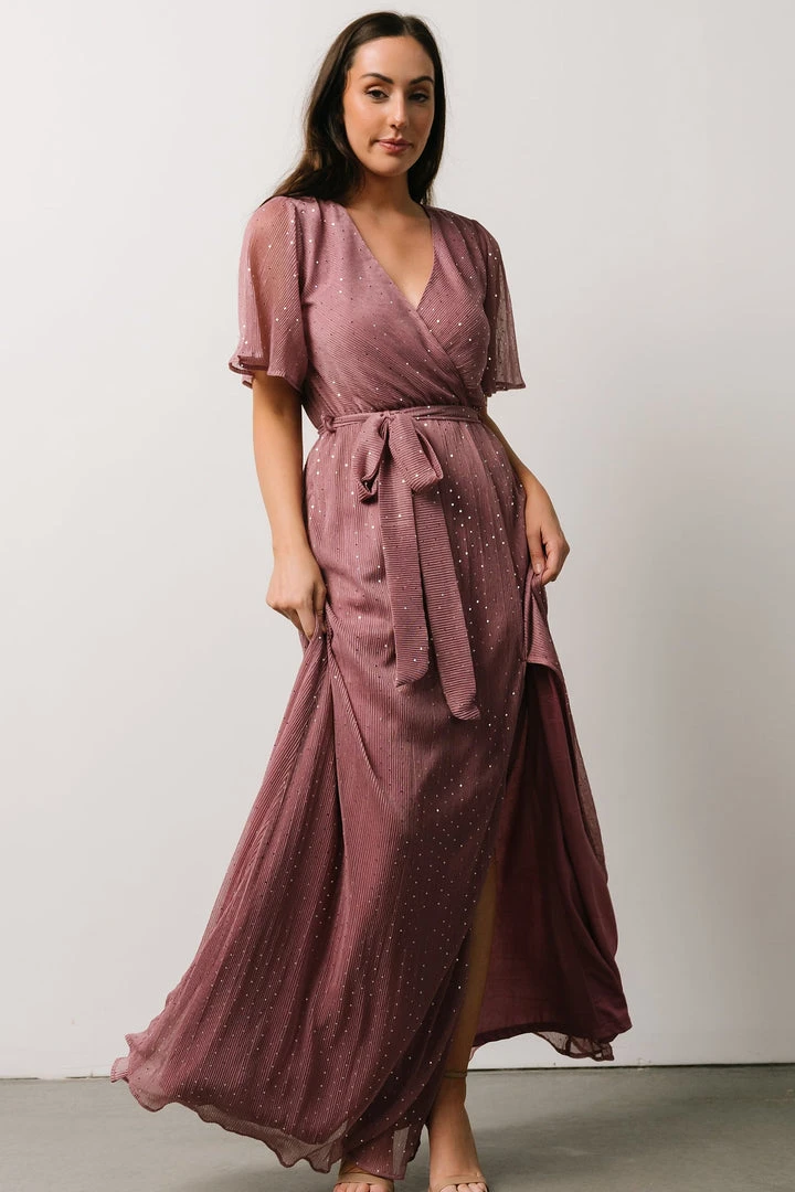 BB Custom Grace Sparkle Gown | Orchid 2 BB Custom Grace Sparkle Gown | Orchid