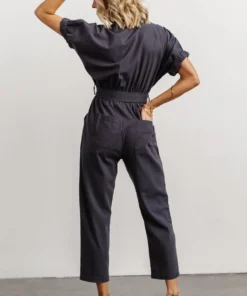IL Boho Heidi Jumpsuit | Dark Slate 12 IL Boho Heidi Jumpsuit | Dark Slate