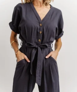 IL Boho Heidi Jumpsuit | Dark Slate 13 IL Boho Heidi Jumpsuit | Dark Slate
