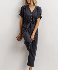 IL Boho Heidi Jumpsuit | Dark Slate 10 IL Boho Heidi Jumpsuit | Dark Slate