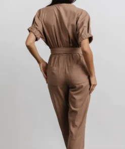 IL Boho Heidi Jumpsuit | Mocha 14 IL Boho Heidi Jumpsuit | Mocha