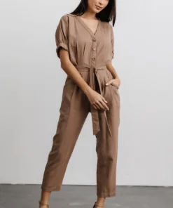 IL Boho Heidi Jumpsuit | Mocha 10 IL Boho Heidi Jumpsuit | Mocha