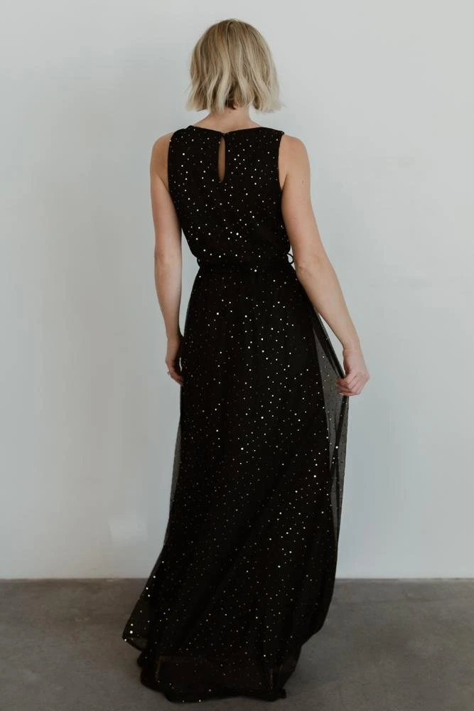 BB Custom Helen Tank Sparkle Gown | Black Dresses 11 BB Custom Helen Tank Sparkle Gown | Black Dresses
