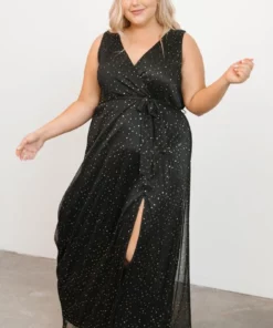 BB Custom Helen Tank Sparkle Gown | Black Dresses 25 BB Custom Helen Tank Sparkle Gown | Black Dresses