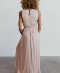 BB Custom Dresses Helen Tank Sparkle Gown | Champagne 22 BB Custom Dresses Helen Tank Sparkle Gown | Champagne