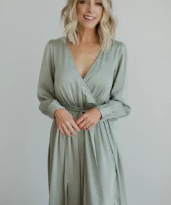 BB Custom Jenna Maxi Dress | Sage Dresses 7 BB Custom Jenna Maxi Dress | Sage Dresses