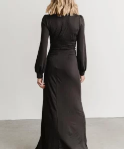 DD Keira Maxi Dress | Black 8 DD Keira Maxi Dress | Black