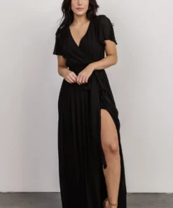 Dresses Kristina Maxi Dress | Black