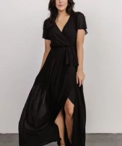 Dresses Kristina Maxi Dress | Black 17 Dresses Kristina Maxi Dress | Black