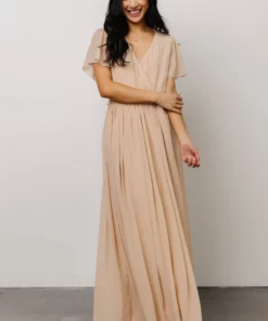 Kristina Maxi Dress | Natural Dresses 22 Kristina Maxi Dress | Natural Dresses