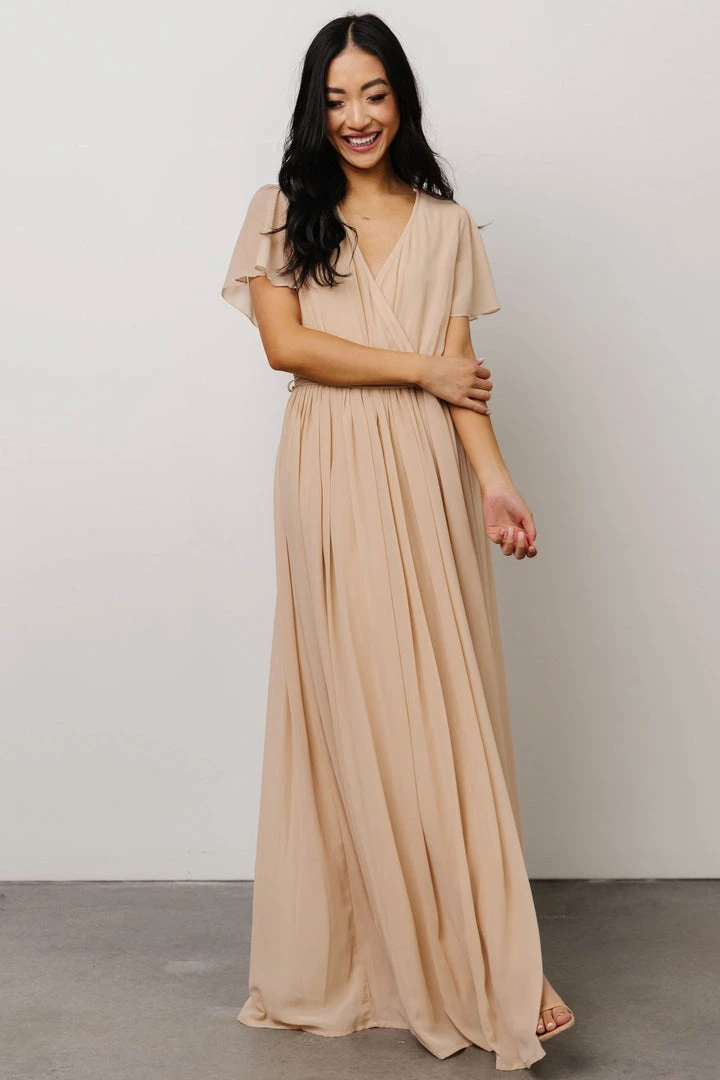 Kristina Maxi Dress | Natural Dresses 10 Kristina Maxi Dress | Natural Dresses