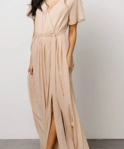 Kristina Maxi Dress | Natural Dresses 24 Kristina Maxi Dress | Natural Dresses
