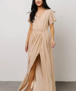 Kristina Maxi Dress | Natural Dresses 16 Kristina Maxi Dress | Natural Dresses