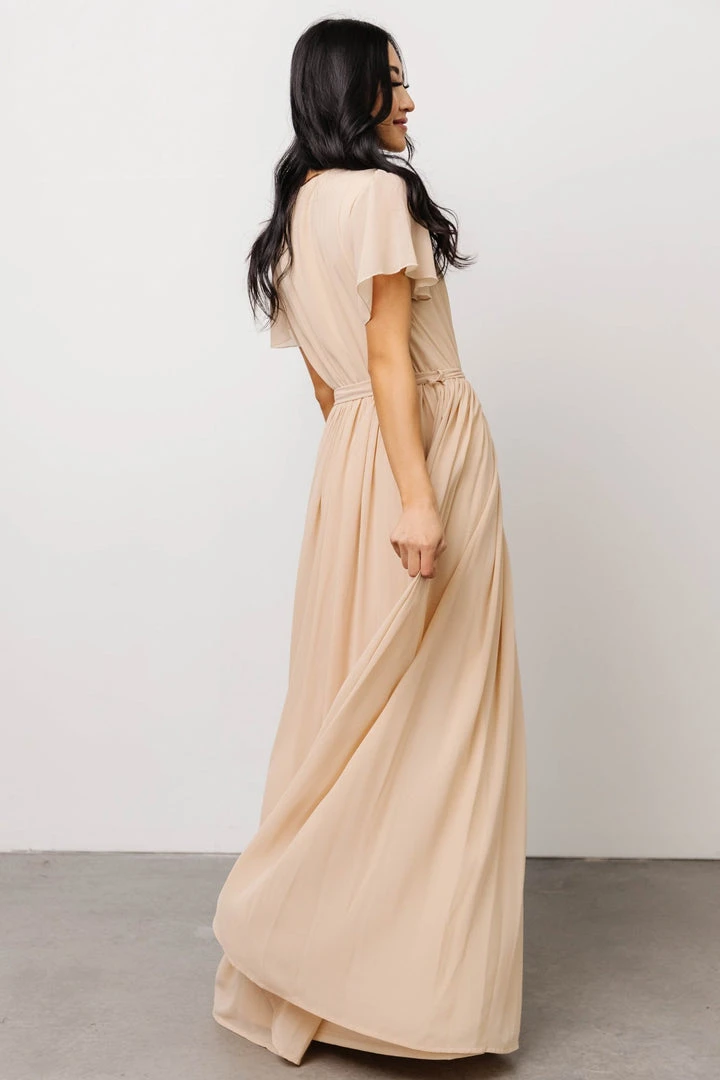 Kristina Maxi Dress | Natural Dresses 8 Kristina Maxi Dress | Natural Dresses