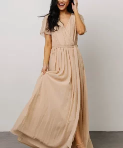 Kristina Maxi Dress | Natural Dresses 25 Kristina Maxi Dress | Natural Dresses