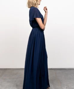 Kristina Maxi Dress | Navy Dresses